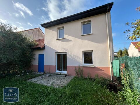   Vente Maison Maison - 4 pi�ce(s) - 81 m�