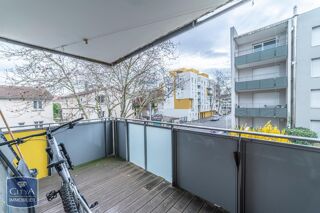  Appartement  vendre 2 pices 44 m