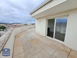  Appartement � vendre 3 pi�ces 54 m�