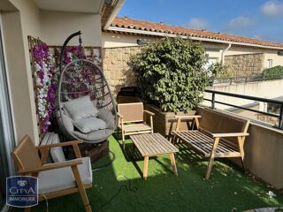  Appartement  vendre 2 pices 45 m