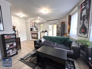  Appartement � vendre 2 pi�ces 46 m�