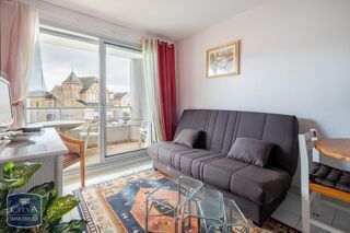  Appartement  vendre 2 pices 25 m