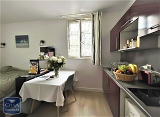  Appartement � vendre 1 pi�ce 25 m�