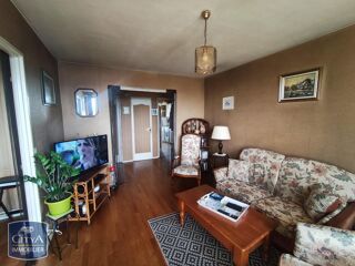  Appartement � vendre 2 pi�ces 57 m�