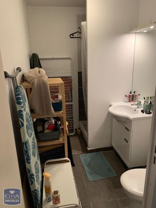  Appartement � vendre 1 pi�ce 21 m�