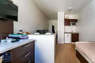  Appartement  vendre 1 pice 20 m