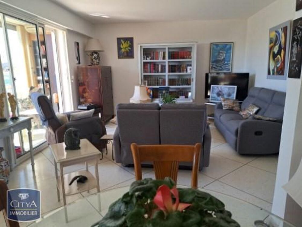 vente Appartement - 4 pièce(s) - 78 m² Six-Fours-les-Plages (83140)