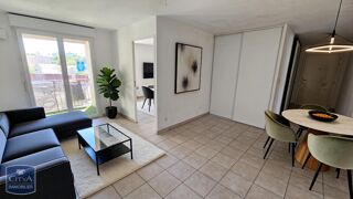  Appartement � vendre 3 pi�ces 56 m�