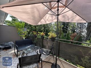  Appartement � vendre 2 pi�ces 40 m�