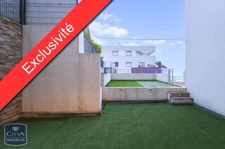  Appartement � vendre 2 pi�ces 43 m�