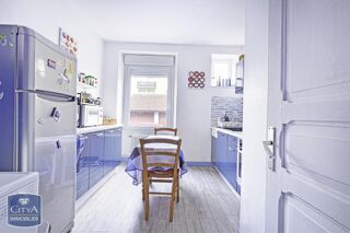  Appartement  vendre 3 pices 51 m