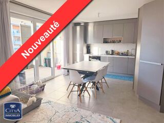  Appartement � vendre 3 pi�ces 71 m�