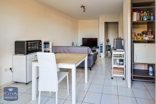  Appartement  vendre 2 pices 45 m