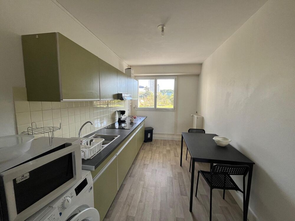 VENTE d'un appartement T2 (56 m²) avec cave et parking, ....