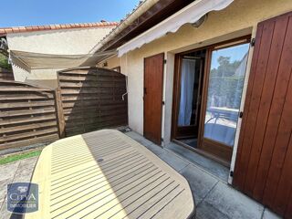  Villa  vendre 2 pices 20 m