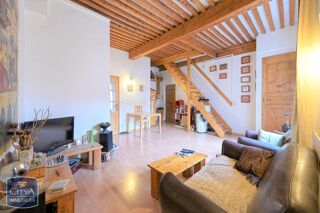 Appartement 4 pièces 73 m² · à Saint-Marcellin · 73 m² · 102 000 €