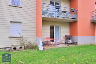  Appartement  vendre 3 pices 54 m