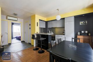  Appartement � vendre 2 pi�ces 47 m� Grenoble