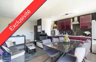  Appartement à vendre 3 pièces 57 m²