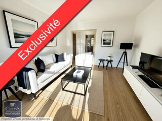  Appartement � vendre 3 pi�ces 58 m�