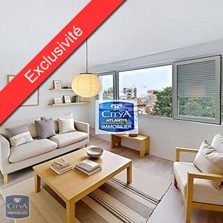  Appartement � vendre 1 pi�ce 22 m�