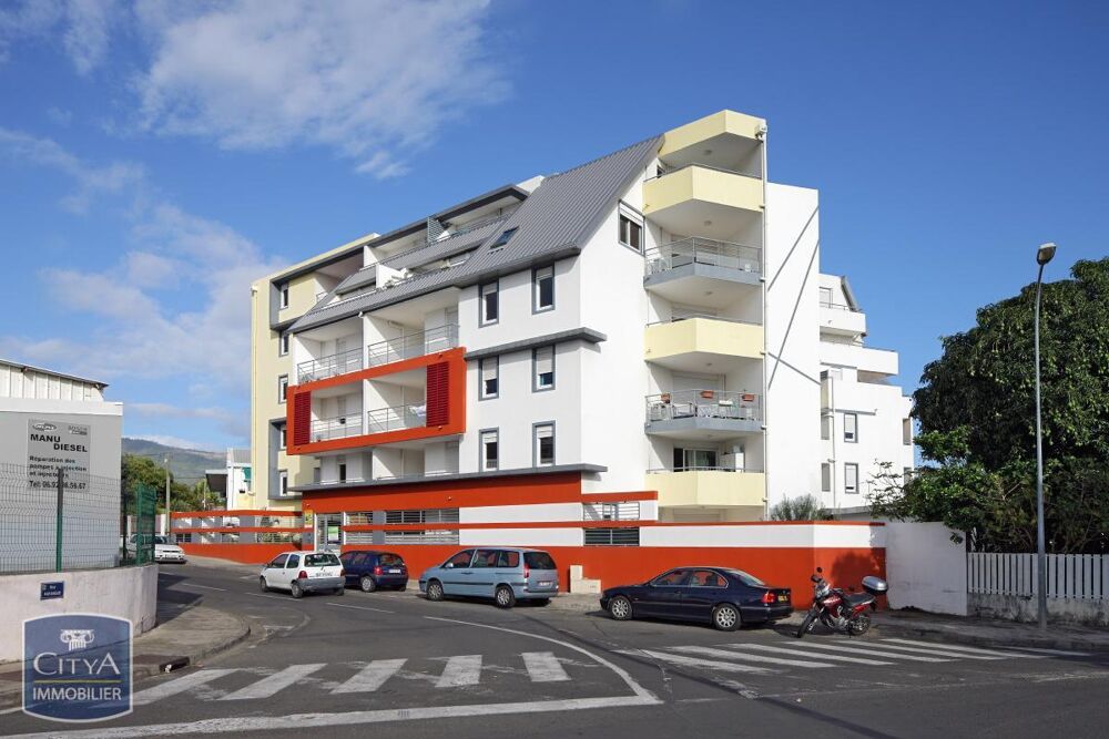 VENTE d'un appartement T2 au 2ème étage dans une résiden....