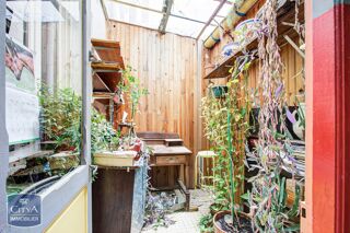  Maison � vendre 3 pi�ces 75 m�