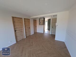  Appartement � vendre 3 pi�ces 58 m�