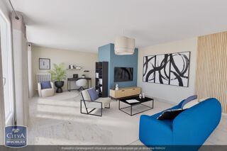  Appartement  vendre 4 pices 85 m