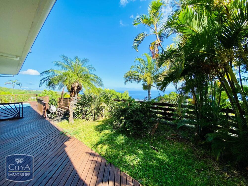 � vendre  Villa Saint-Paul (97460)