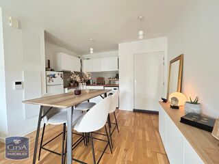  Appartement � vendre 2 pi�ces 40 m�