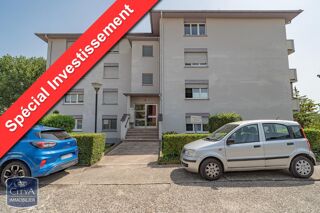  Appartement � vendre 2 pi�ces 59 m�