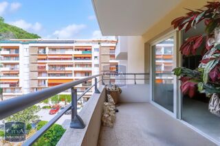  Appartement  vendre 2 pices 44 m