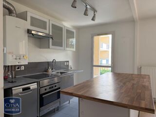  Appartement � vendre 3 pi�ces 62 m�