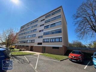  Appartement � vendre 4 pi�ces 84 m�