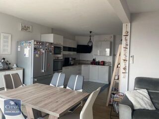  Appartement � vendre 3 pi�ces 55 m�