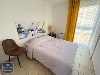  Appartement  vendre 2 pices 39 m