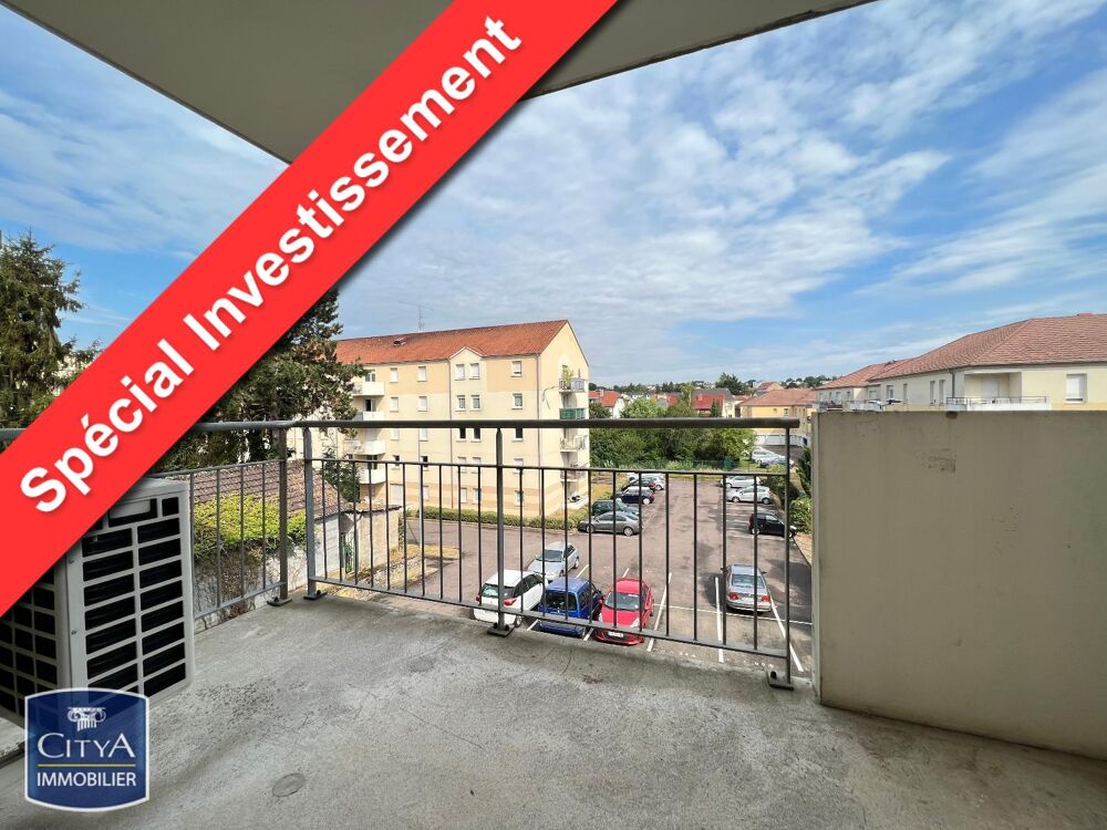 VENTE : appartement 3 pièces (52 m²) à FORBACH - EXCLUSI....