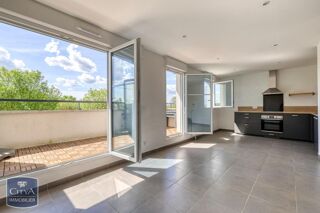  Appartement � vendre 3 pi�ces 64 m�