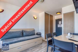  Appartement � vendre 1 pi�ce 25 m�