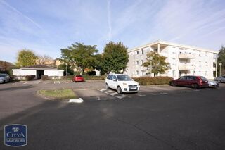  Appartement � vendre 2 pi�ces 44 m�