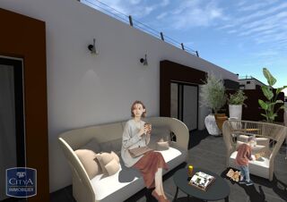  Appartement  vendre 4 pices 88 m