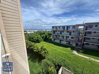 vente Appartement - 3 pièce(s) - 56 m² Sainte-Clotilde (97490)