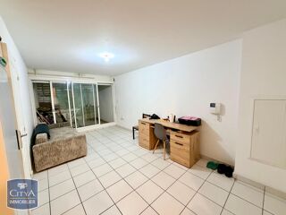 vente Appartement - 2 pièce(s) - 44 m² Sainte-Clotilde (97490)
