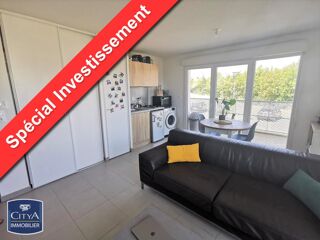  Appartement � vendre 2 pi�ces 40 m�