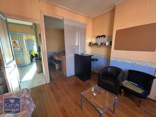  Appartement  vendre 2 pices 60 m