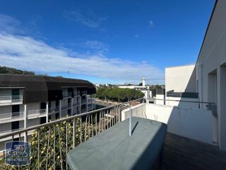  Appartement  vendre 3 pices 56 m