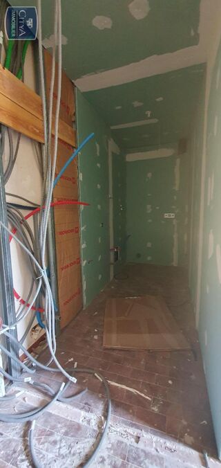  Appartement � vendre 2 pi�ces 45 m�