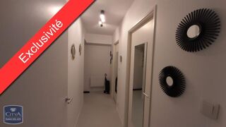  Appartement  vendre 2 pices 48 m