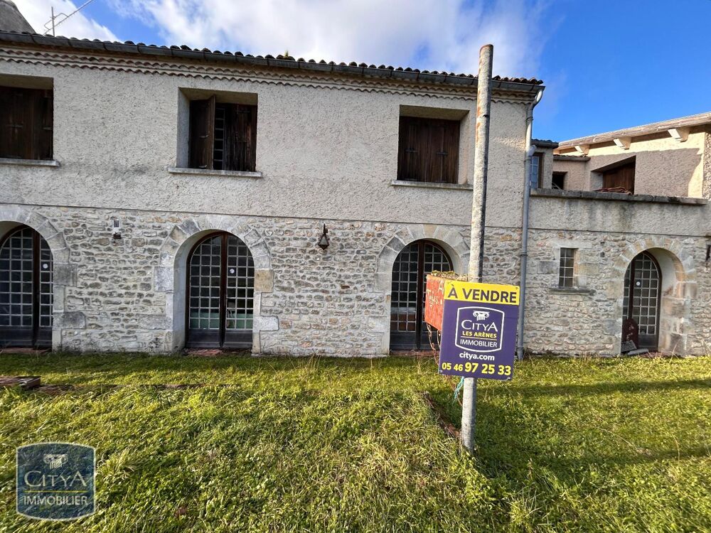 vente Immeuble - 462 m� Le Douhet (17100)